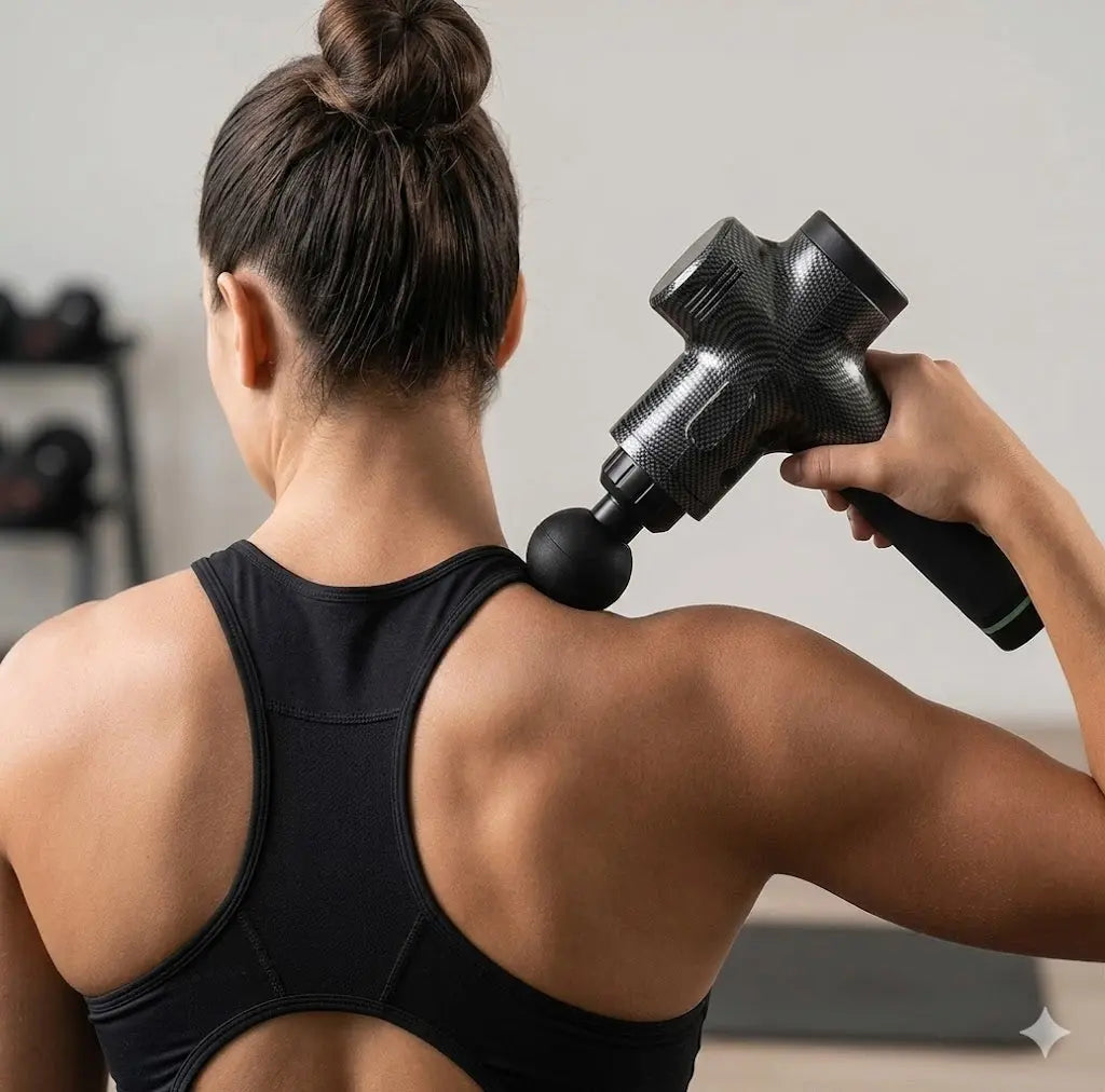 Pistolet de massage AutoDS